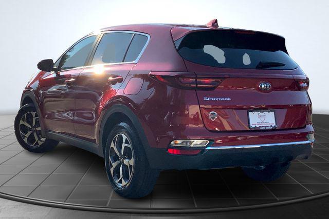 used 2022 Kia Sportage car, priced at $16,997