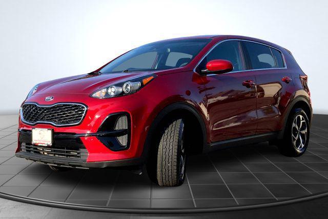used 2022 Kia Sportage car, priced at $16,997
