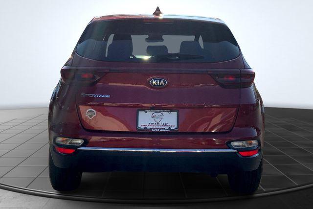 used 2022 Kia Sportage car, priced at $16,997