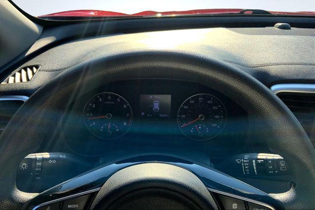 used 2022 Kia Sportage car, priced at $16,997