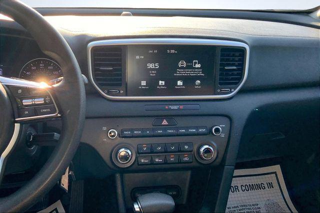 used 2022 Kia Sportage car, priced at $16,997
