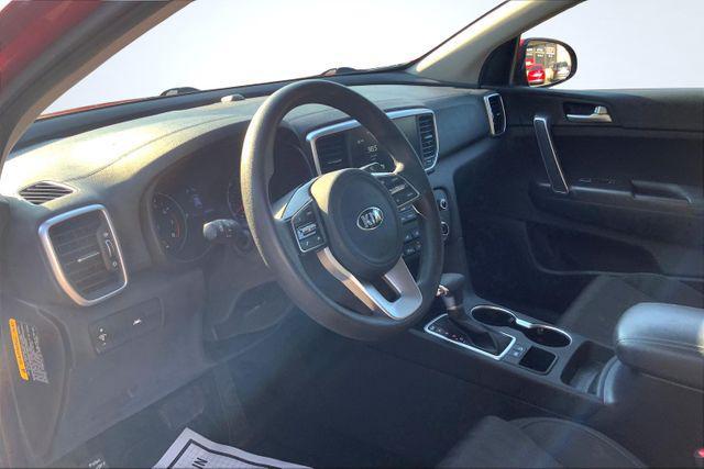 used 2022 Kia Sportage car, priced at $16,997