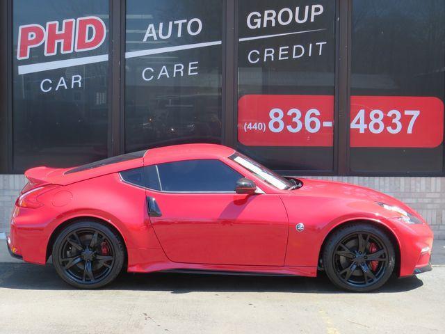 used 2016 Nissan 370Z car, priced at $30,997