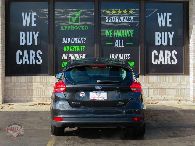 used 2015 Ford Focus car, priced at $8,997