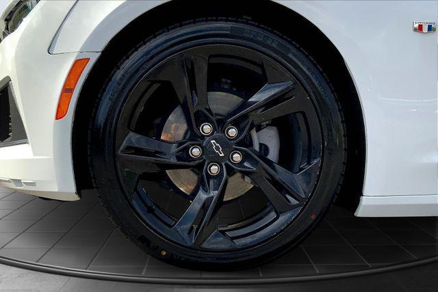 used 2023 Chevrolet Camaro car, priced at $25,297