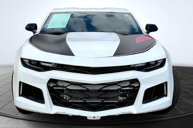 used 2023 Chevrolet Camaro car, priced at $25,297