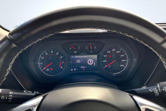 used 2023 Chevrolet Camaro car, priced at $25,297