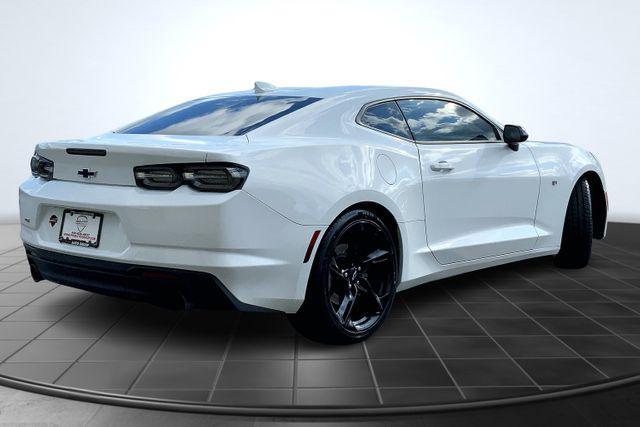 used 2023 Chevrolet Camaro car, priced at $25,297