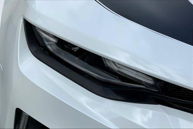 used 2023 Chevrolet Camaro car, priced at $25,297