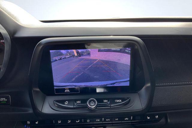 used 2023 Chevrolet Camaro car, priced at $25,297