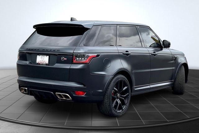 used 2020 Land Rover Range Rover Sport car, priced at $53,997