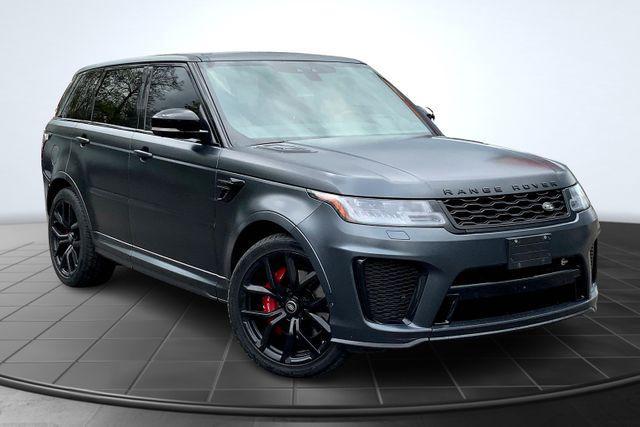 used 2020 Land Rover Range Rover Sport car, priced at $53,997