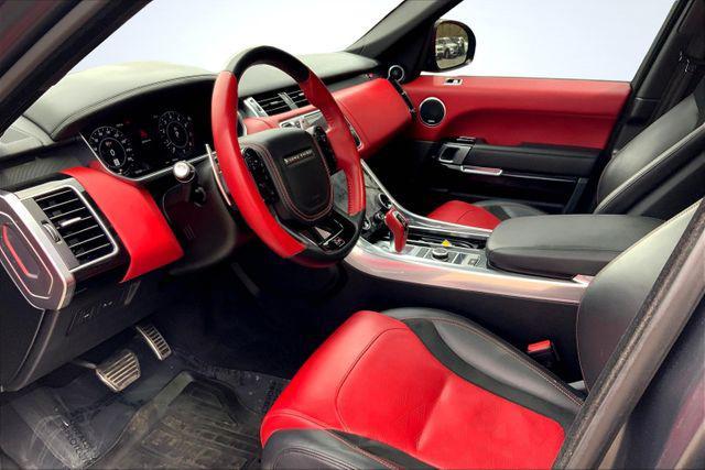 used 2020 Land Rover Range Rover Sport car, priced at $53,997
