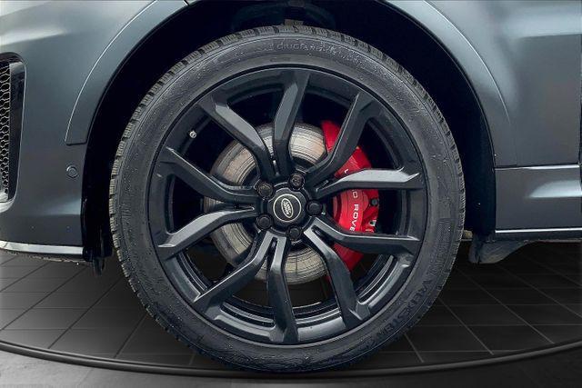 used 2020 Land Rover Range Rover Sport car, priced at $53,997
