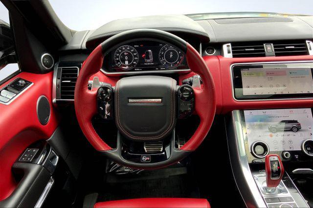 used 2020 Land Rover Range Rover Sport car, priced at $53,997