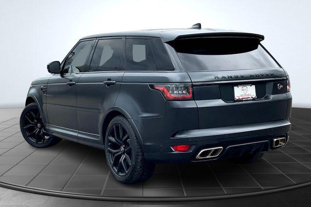 used 2020 Land Rover Range Rover Sport car, priced at $53,997