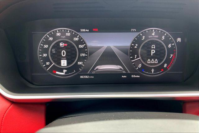used 2020 Land Rover Range Rover Sport car, priced at $53,997