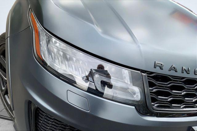 used 2020 Land Rover Range Rover Sport car, priced at $53,997