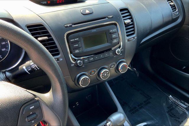 used 2017 Kia Forte car, priced at $12,797