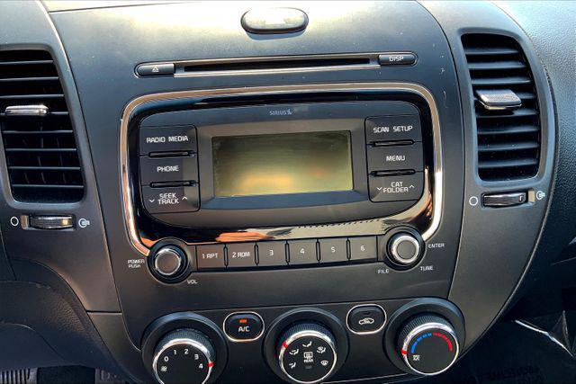 used 2017 Kia Forte car, priced at $12,797