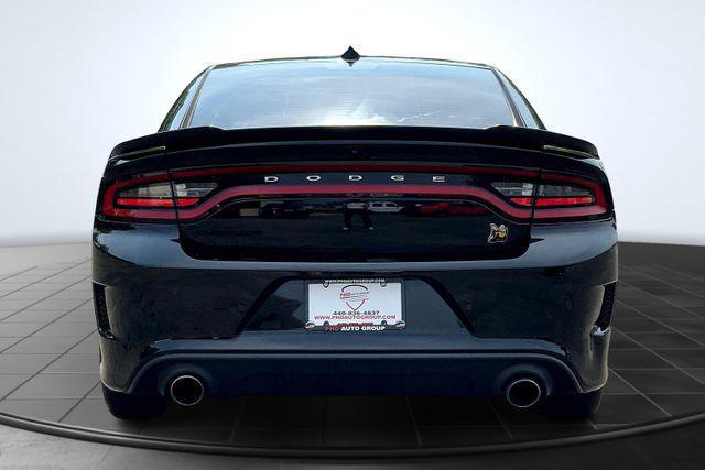 used 2022 Dodge Charger car, priced at $42,997