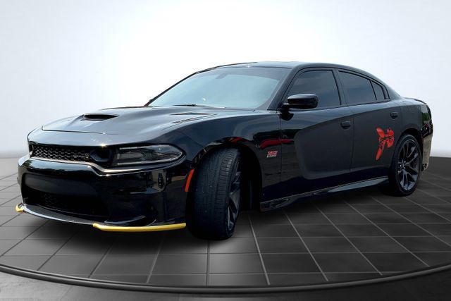 used 2022 Dodge Charger car, priced at $42,997