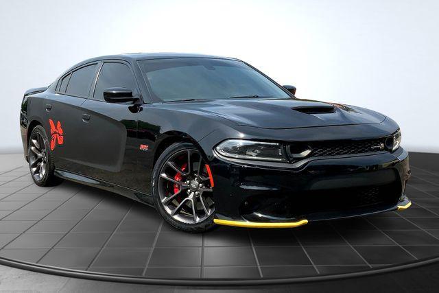 used 2022 Dodge Charger car, priced at $42,997
