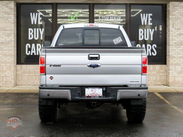 used 2013 Ford F-150 car, priced at $12,997