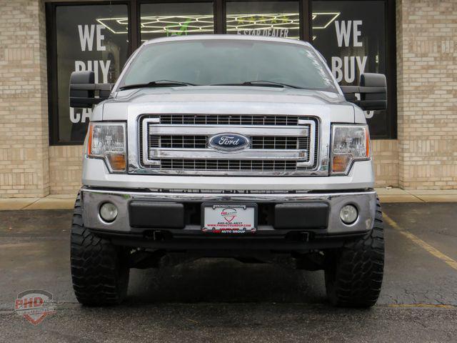 used 2013 Ford F-150 car, priced at $12,997