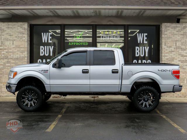 used 2013 Ford F-150 car, priced at $12,997