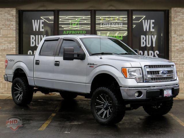 used 2013 Ford F-150 car, priced at $12,997