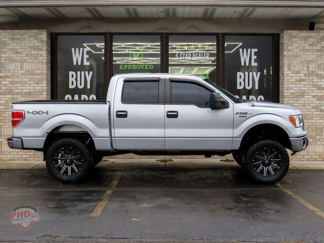 used 2013 Ford F-150 car, priced at $12,997