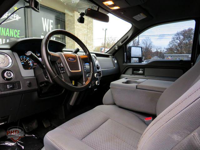 used 2013 Ford F-150 car, priced at $12,997