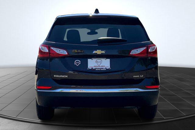 used 2020 Chevrolet Equinox car, priced at $15,997