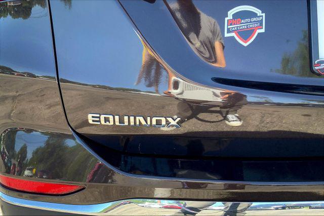 used 2020 Chevrolet Equinox car, priced at $15,997