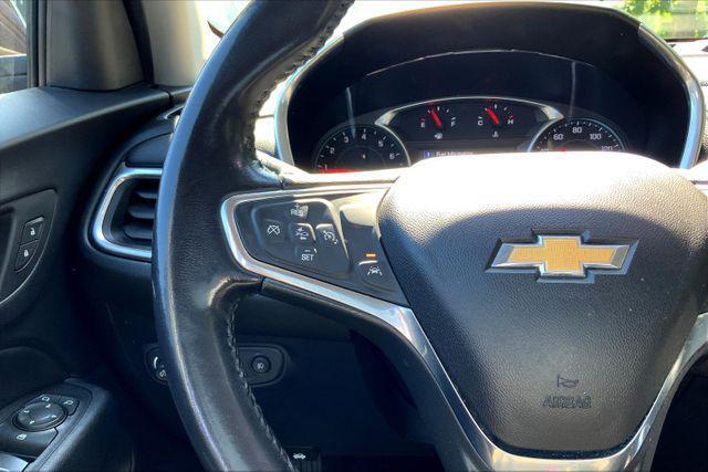 used 2020 Chevrolet Equinox car, priced at $15,997