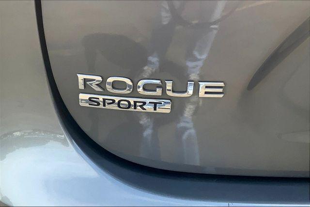 used 2020 Nissan Rogue Sport car, priced at $13,997