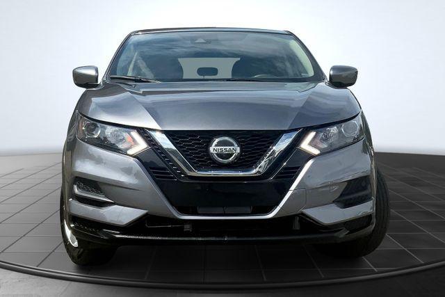 used 2020 Nissan Rogue Sport car, priced at $13,997