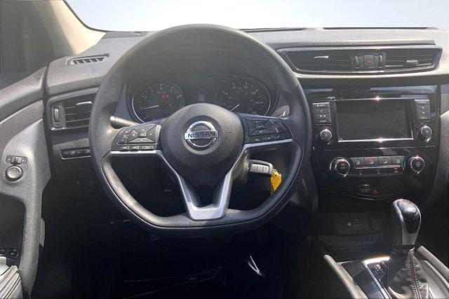 used 2020 Nissan Rogue Sport car, priced at $13,997
