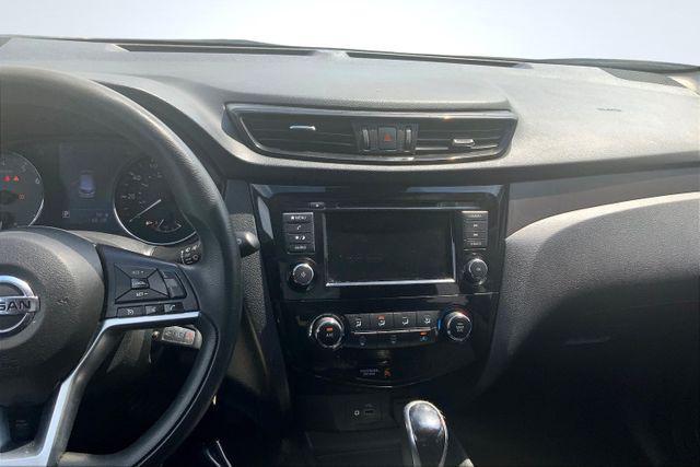 used 2020 Nissan Rogue Sport car, priced at $13,997