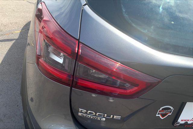 used 2020 Nissan Rogue Sport car, priced at $13,997