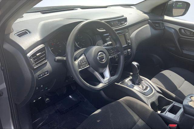used 2020 Nissan Rogue Sport car, priced at $13,997