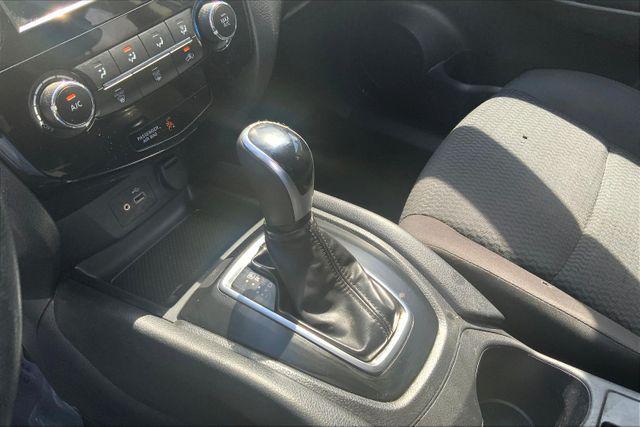 used 2020 Nissan Rogue Sport car, priced at $13,997