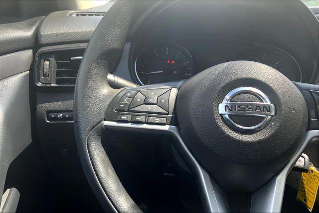 used 2020 Nissan Rogue Sport car, priced at $13,997