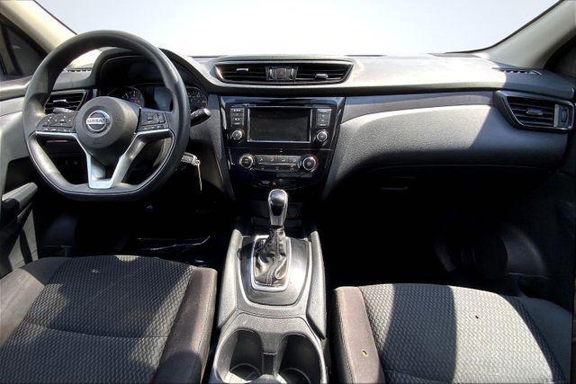 used 2020 Nissan Rogue Sport car, priced at $13,997