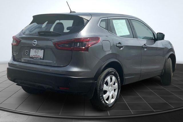 used 2020 Nissan Rogue Sport car, priced at $13,997