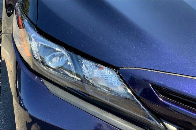 used 2022 Toyota Camry car, priced at $19,997