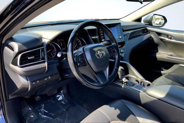 used 2022 Toyota Camry car, priced at $19,997