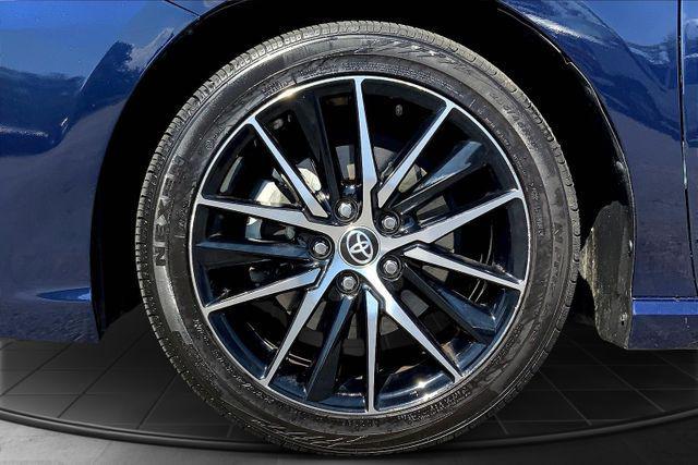 used 2022 Toyota Camry car, priced at $19,997