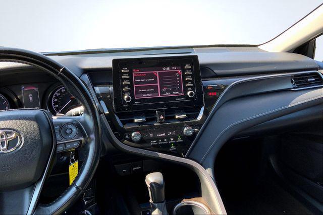 used 2022 Toyota Camry car, priced at $19,997